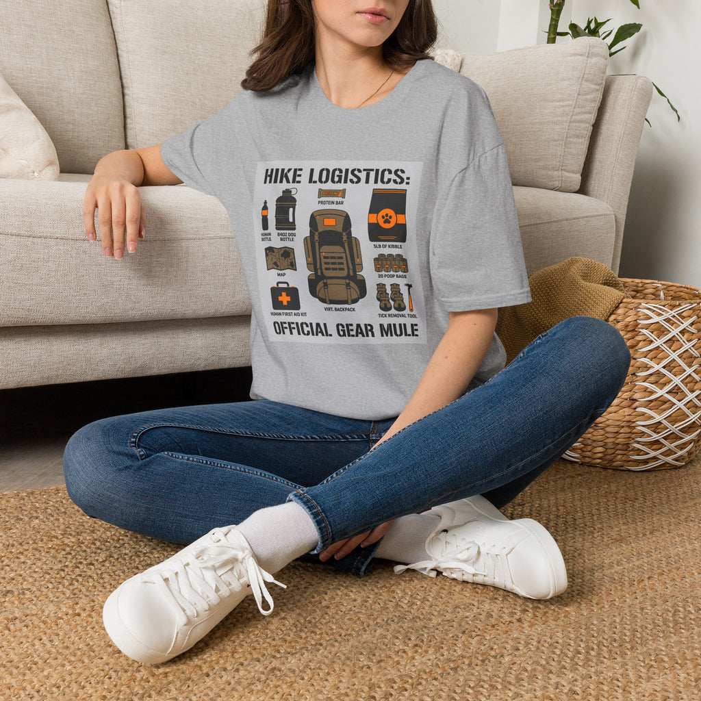 Hike Gear Mule T-Shirt
