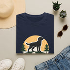 Trail Dog Sunset T-Shirt