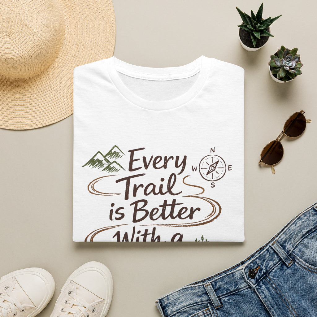 Every Trail Better T-Shirt