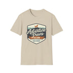 Adventure Paws Club T-Shirt
