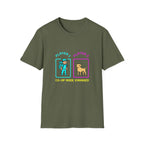 Co-op Mode Dog T-Shirt
