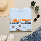 Mils Hiked Sniffs T-Shirt