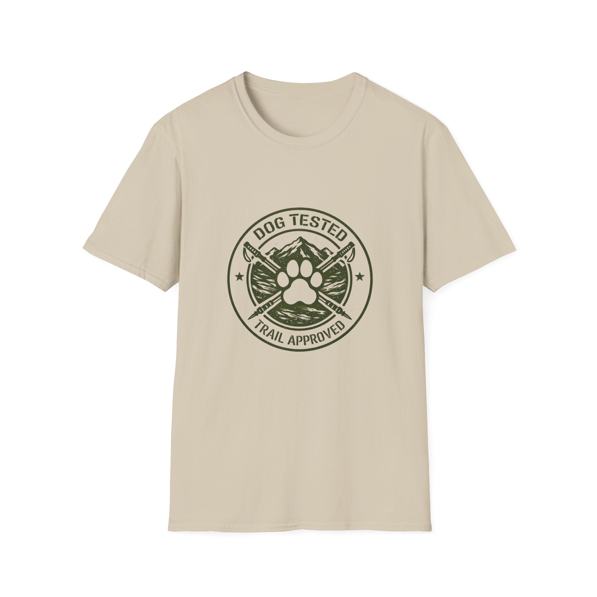 Dog Tested T-Shirt
