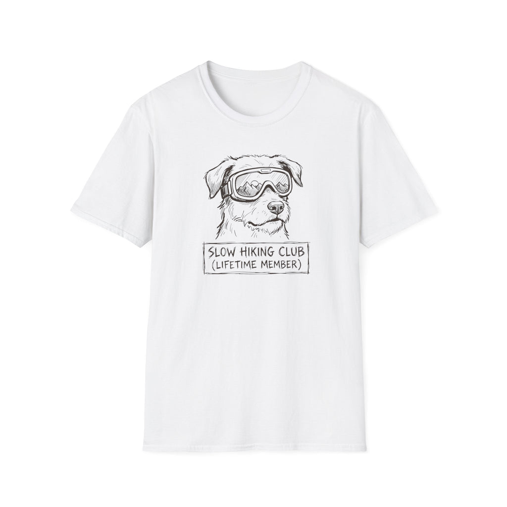 Slow Hiking Club T-Shirt