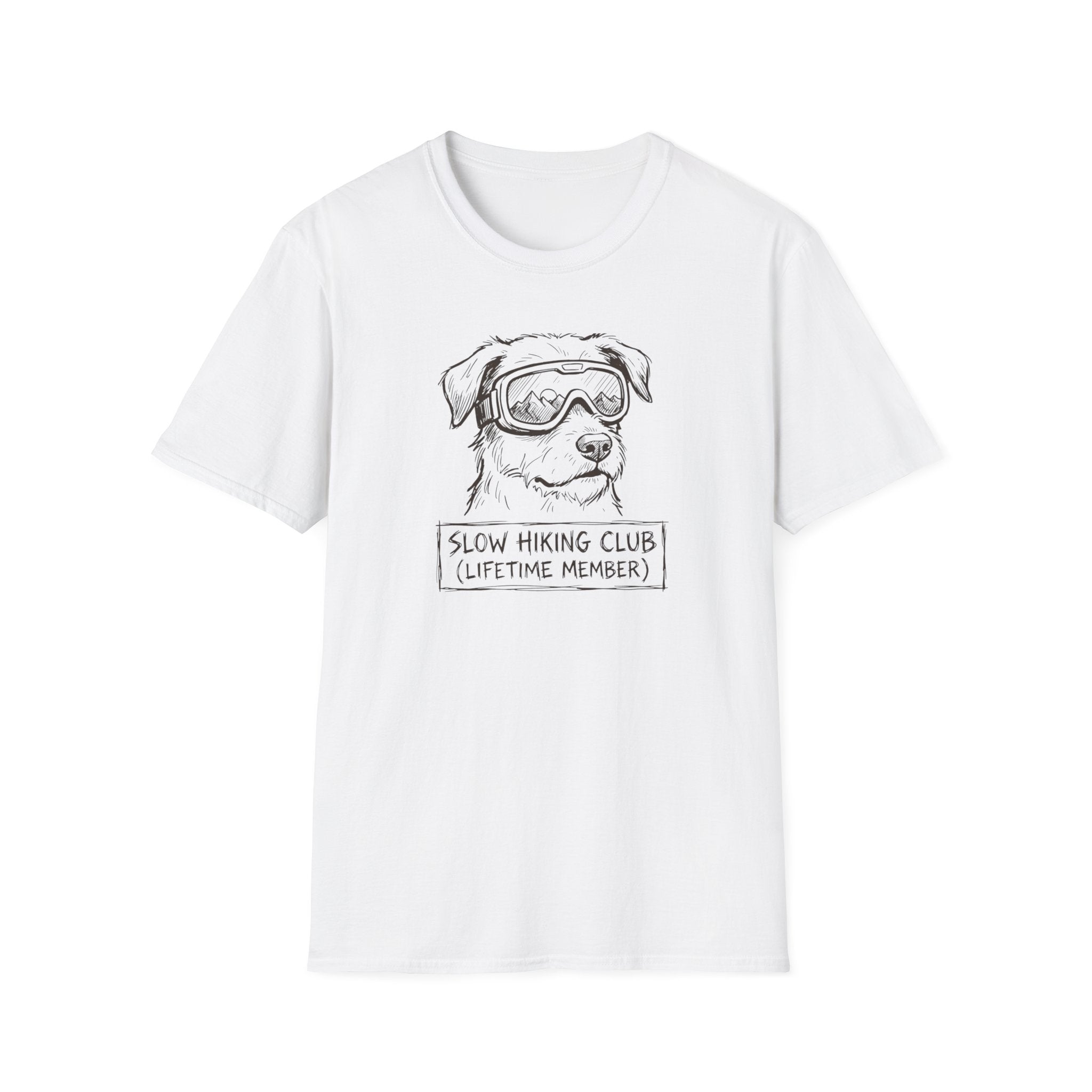 Slow Hiking Club T-Shirt