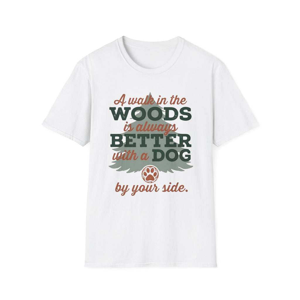 Better With Dog T-Shirt