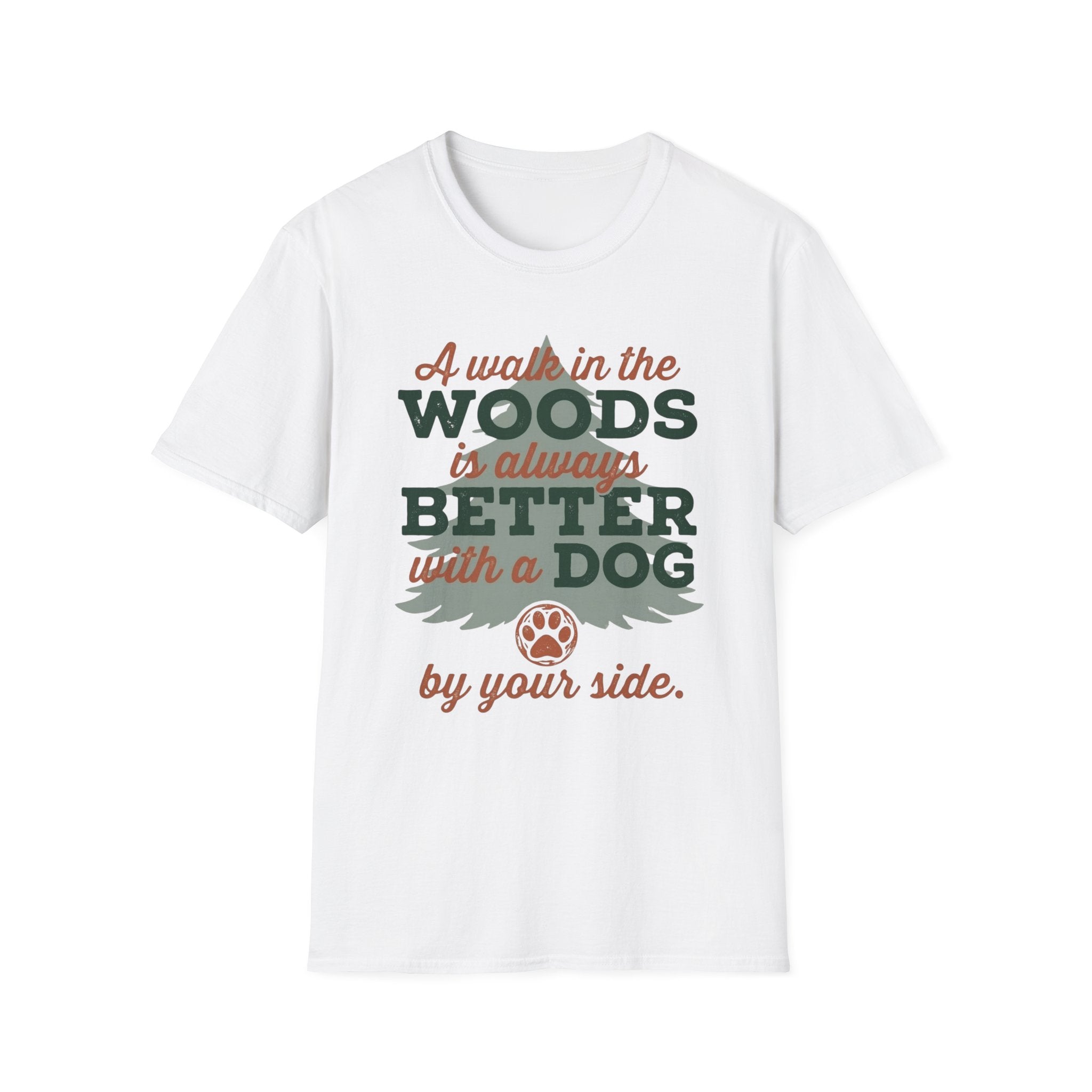 Better With Dog T-Shirt