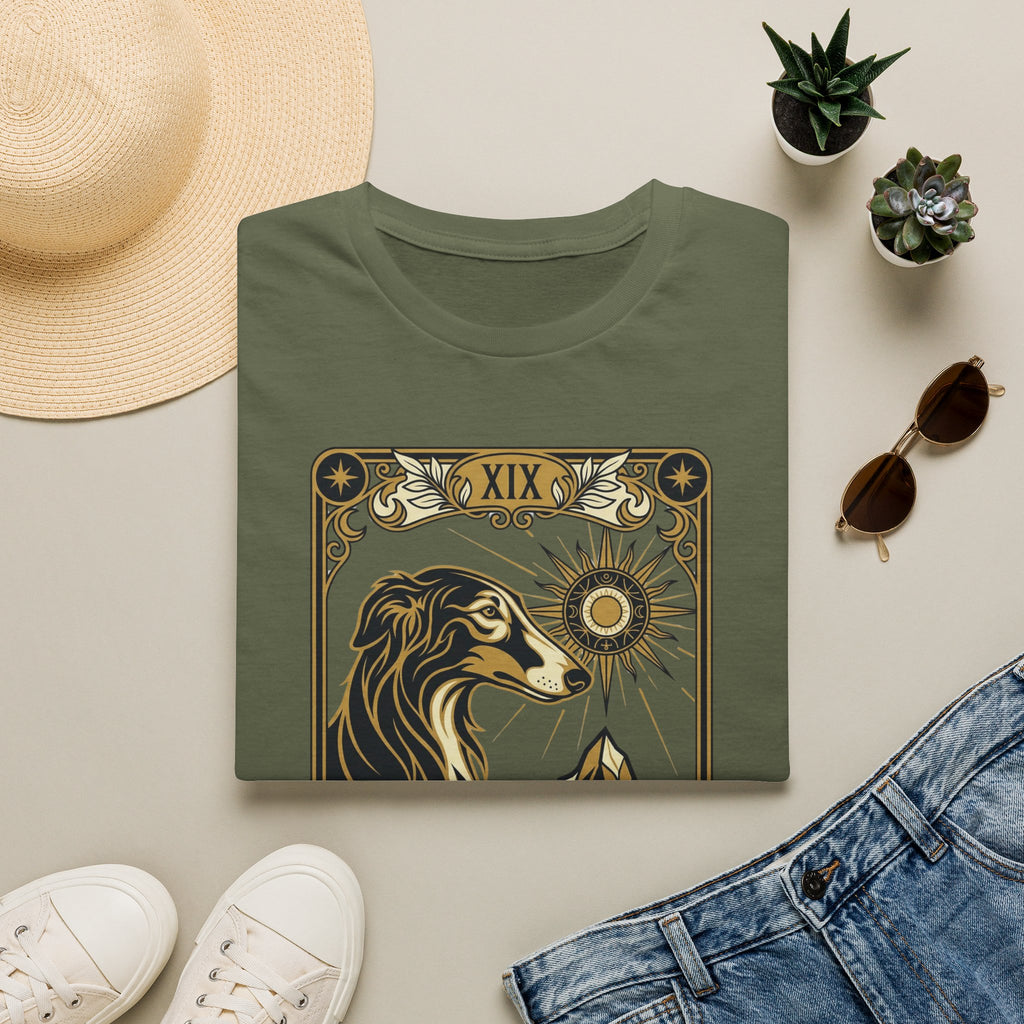 Companion Tarot Dog T-Shirt