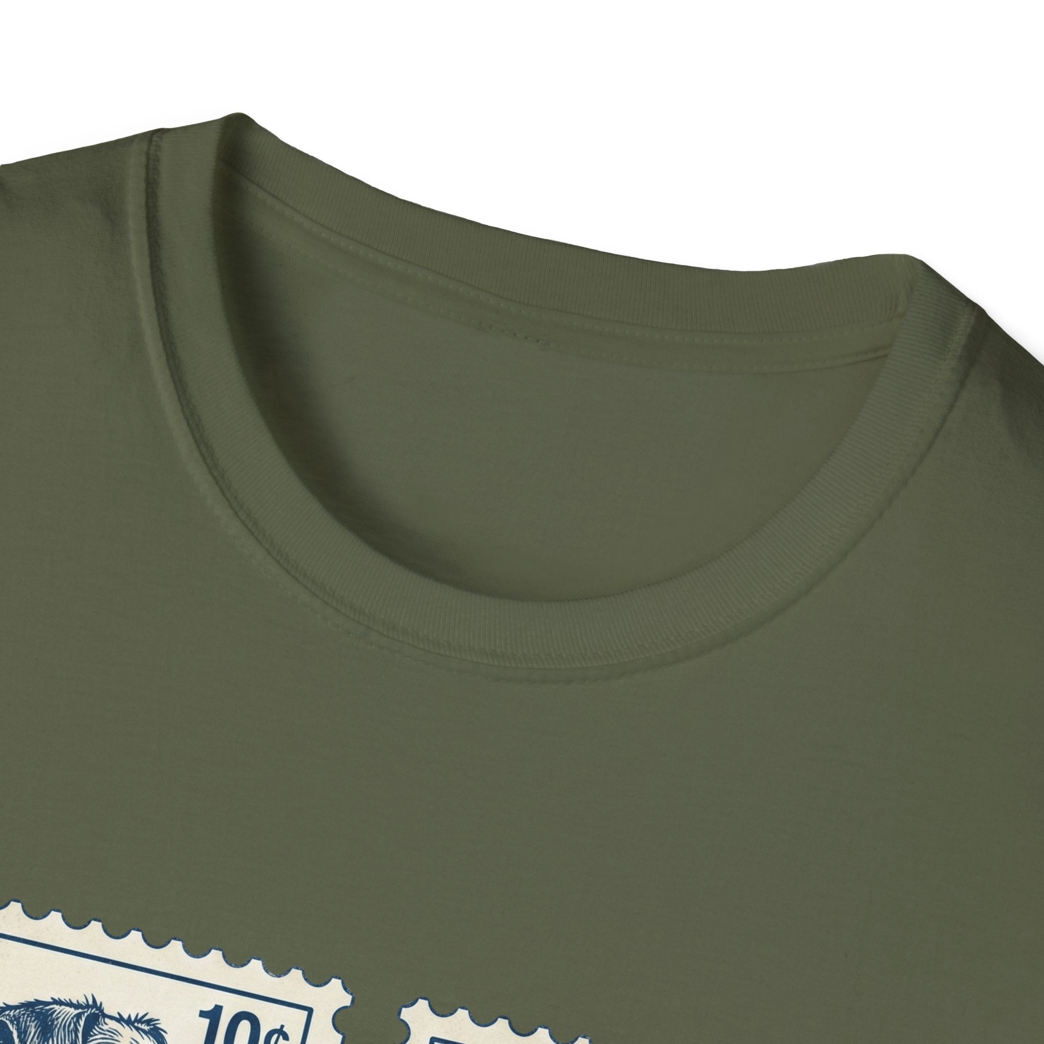 Postage Stamps T-Shirt