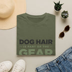 Dog Hair Gear T-Shirt
