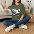 Mountain Landscape T-Shirt