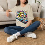 Cosmic Trail Dog T-Shirt