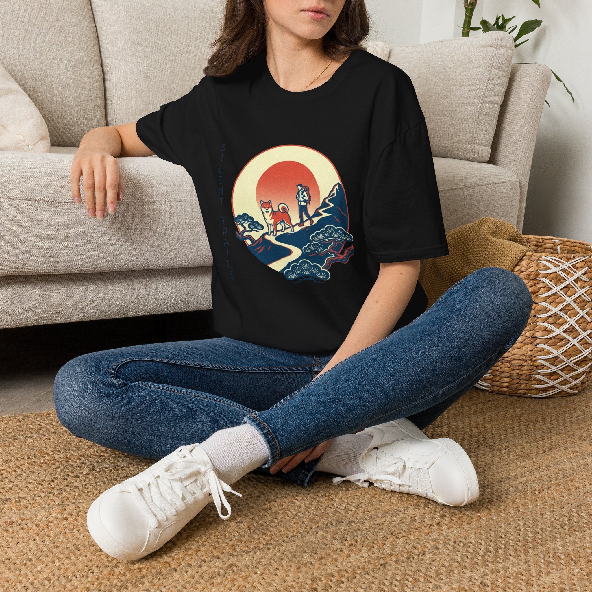 Silent Trails T-Shirt