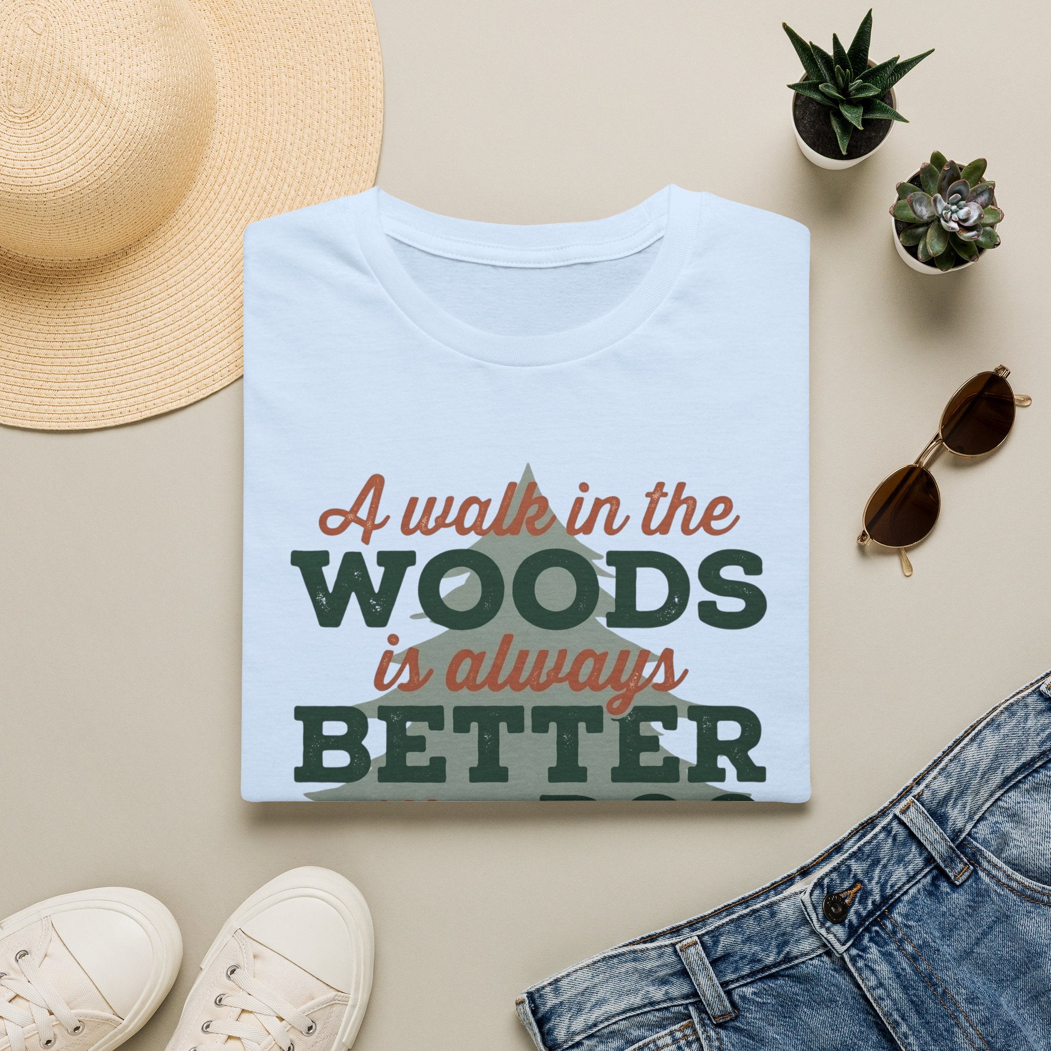Better With Dog T-Shirt