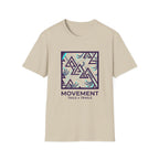 Movement Abstract T-Shirt