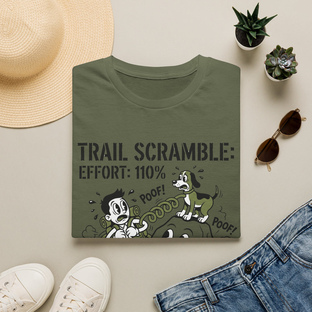 Trail Scramble T-Shirt