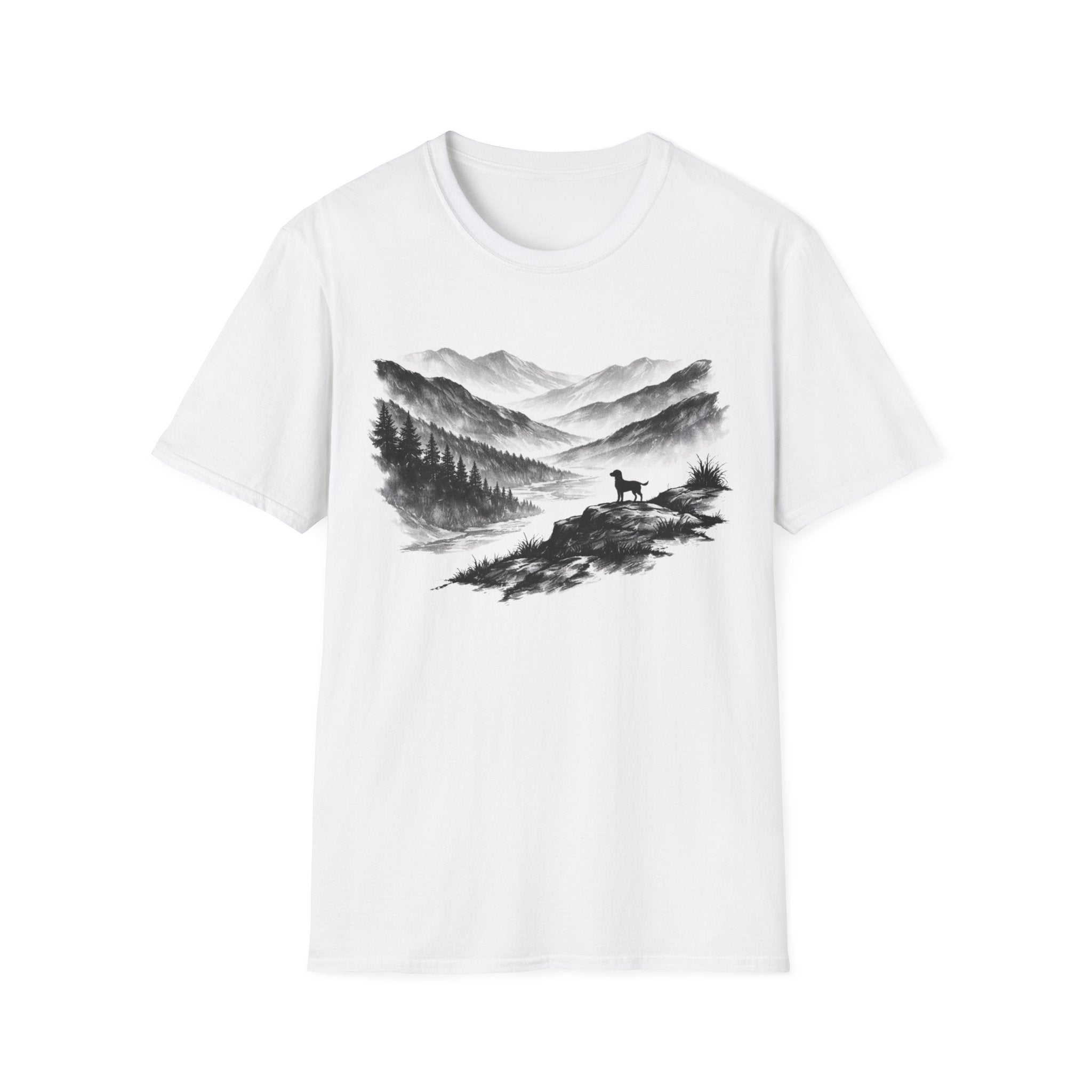 Mountain Lookout T-Shirt