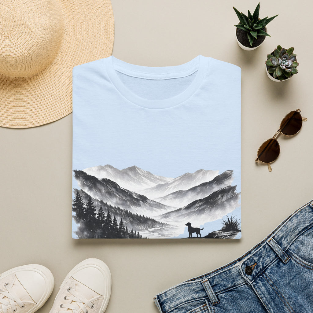 Mountain Landscape T-Shirt