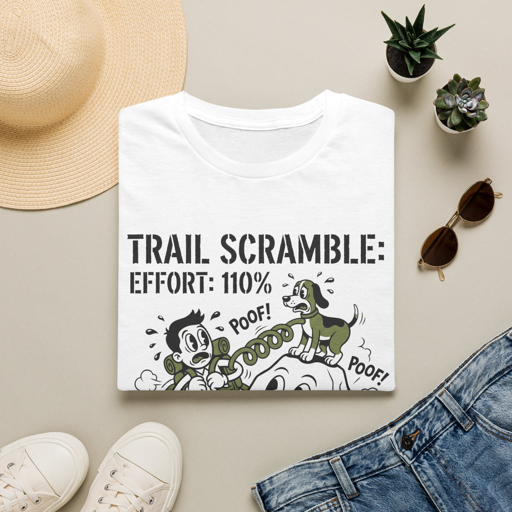 Trail Scramble T-Shirt