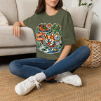Trail Hike Dog T-Shirt