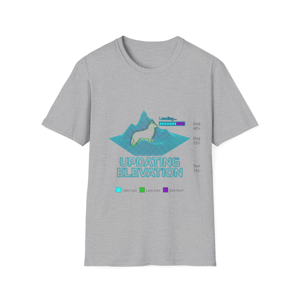 Updating Elevation T-Shirt