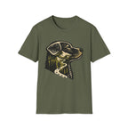 Mountain Trail Dog T-Shirt