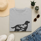 Mountain Trail Dog T-Shirt