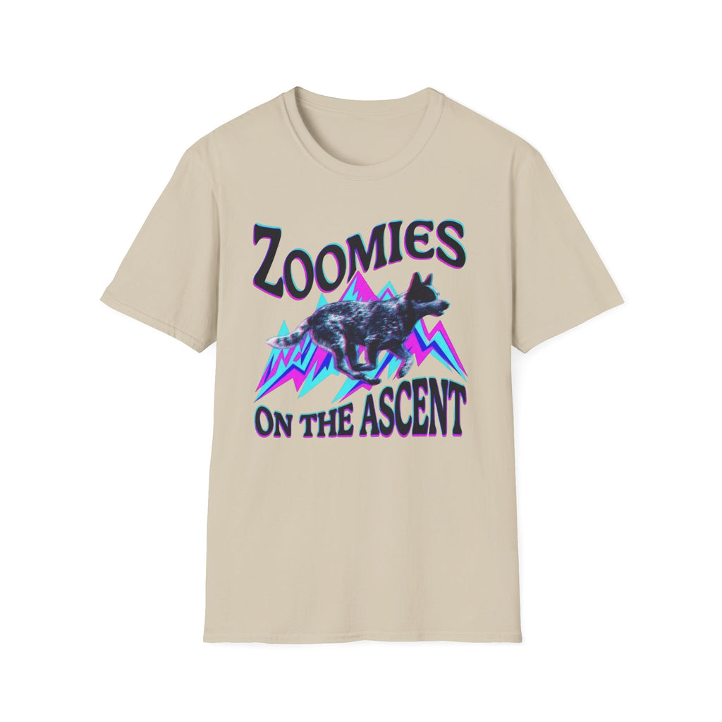Zoomies Ascent Dog T-Shirt