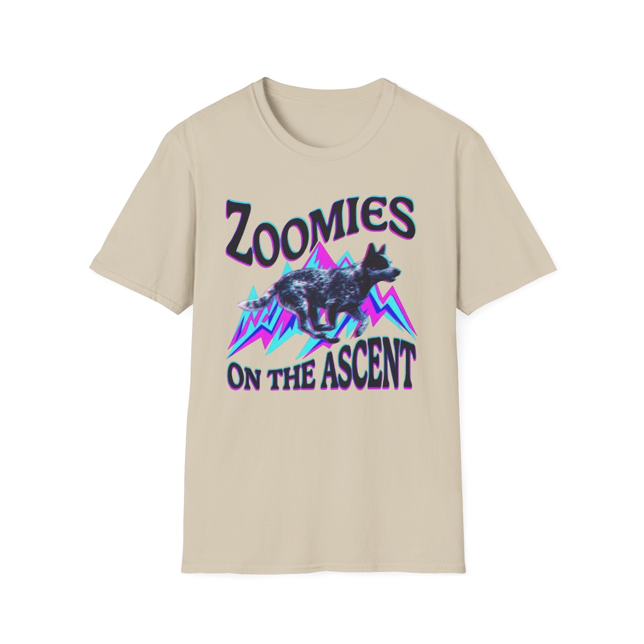 Zoomies Ascent Dog T-Shirt