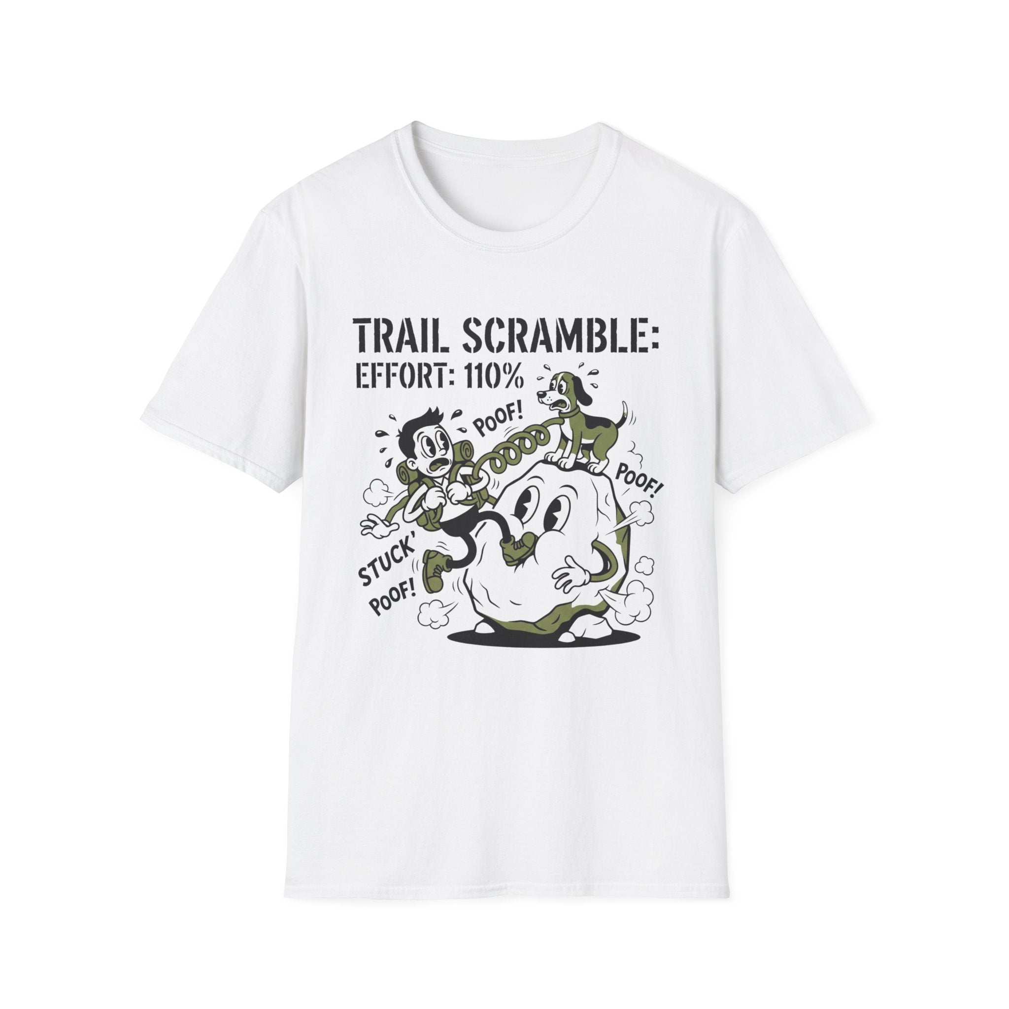 Trail Scramble T-Shirt