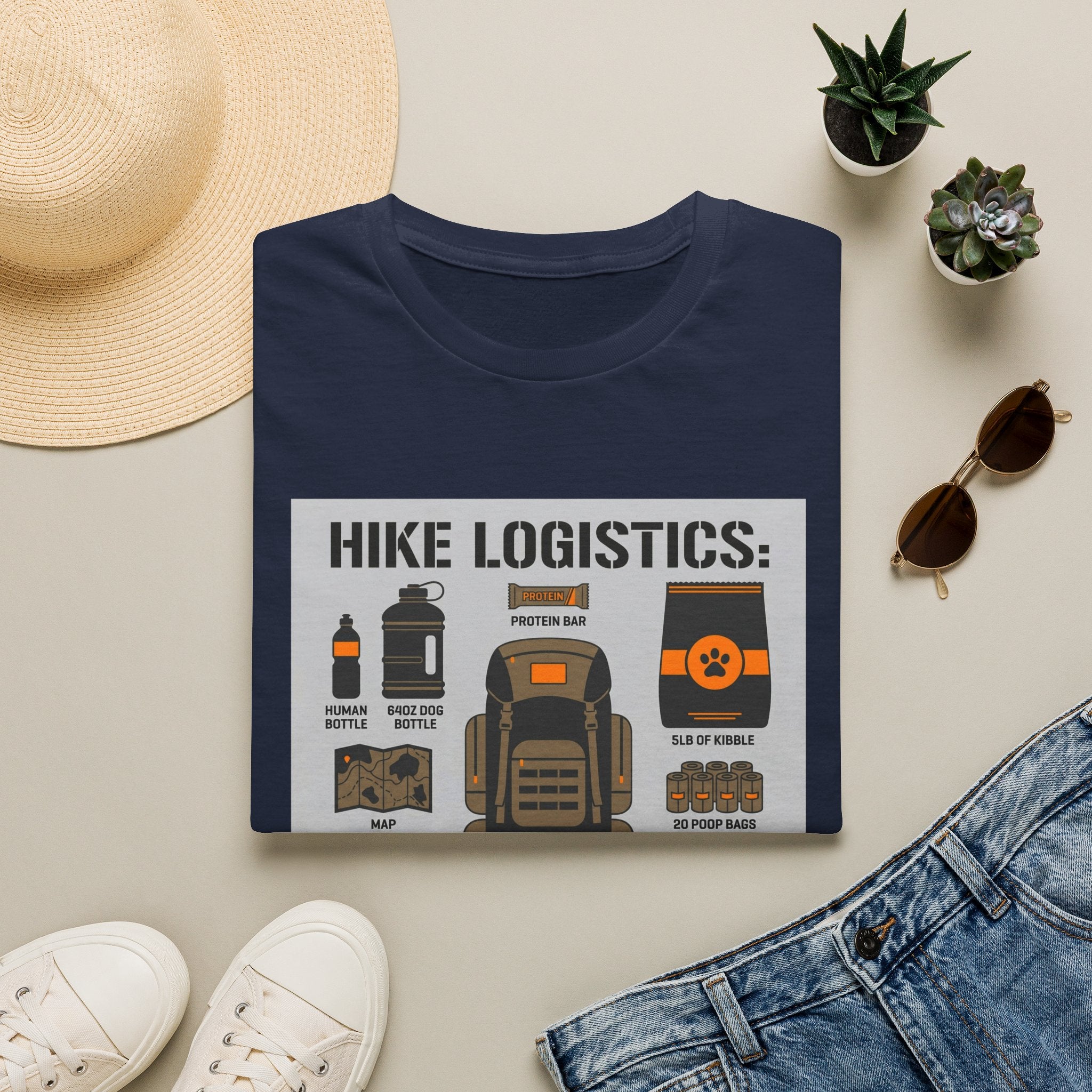 Hike Gear Mule T-Shirt