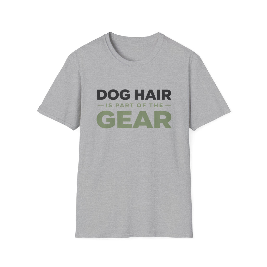 Dog Hair Gear T-Shirt