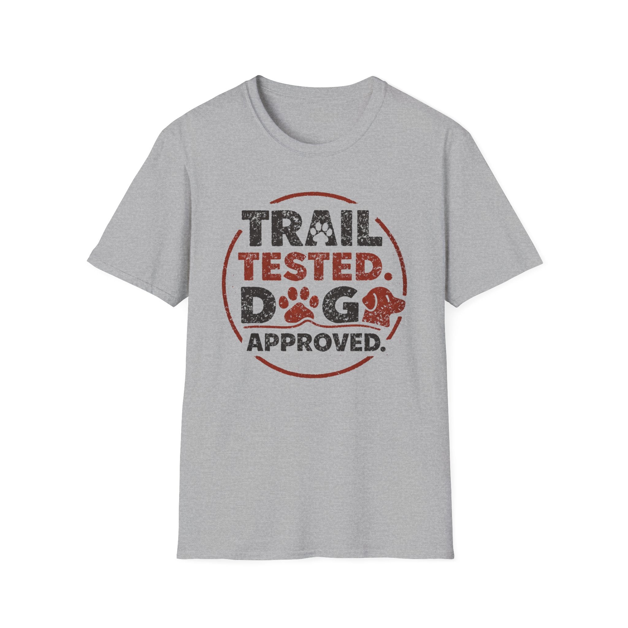 Trail Tested Dog T-Shirt