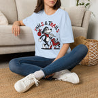 T&T Retro Mascot T-Shirt