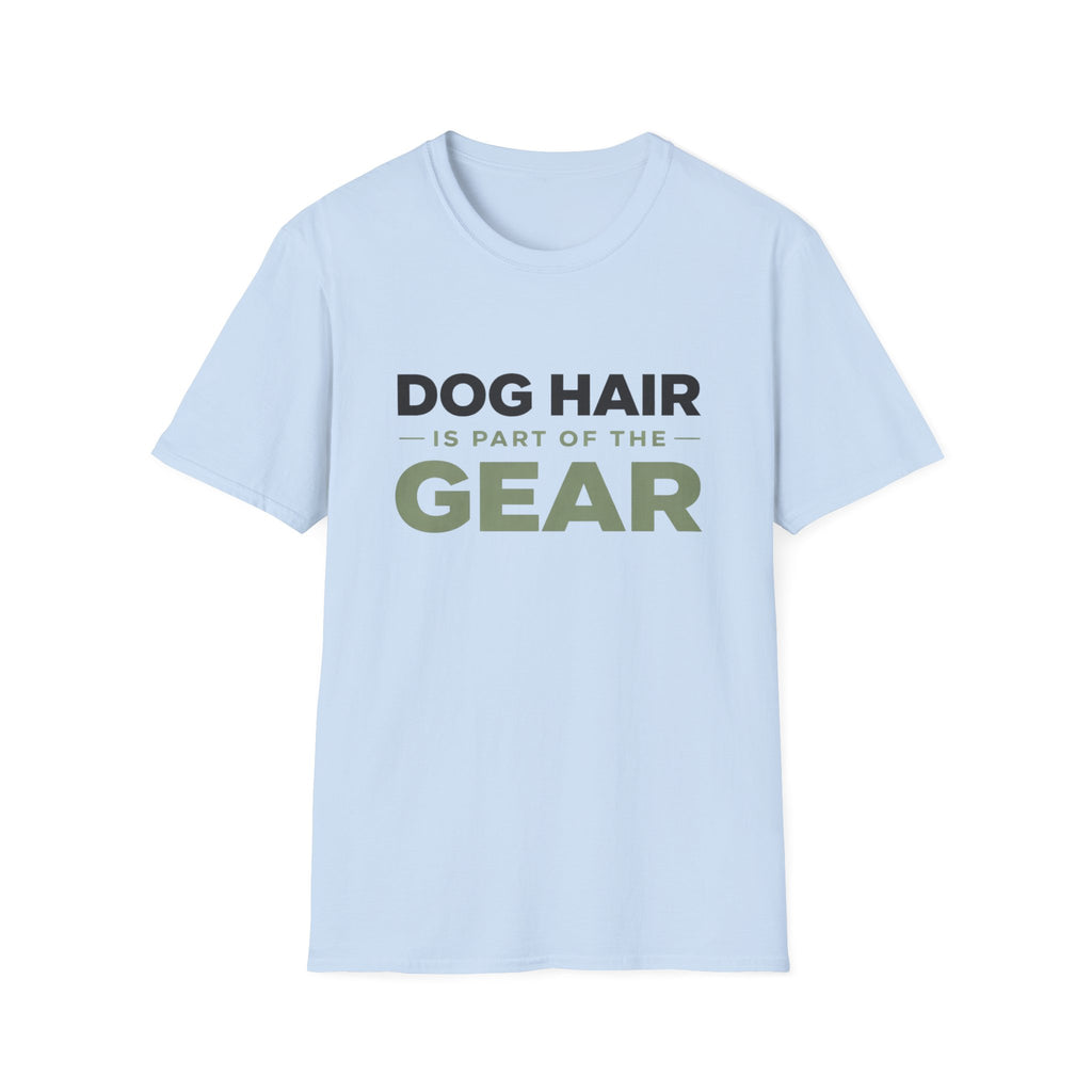 Dog Hair Gear T-Shirt