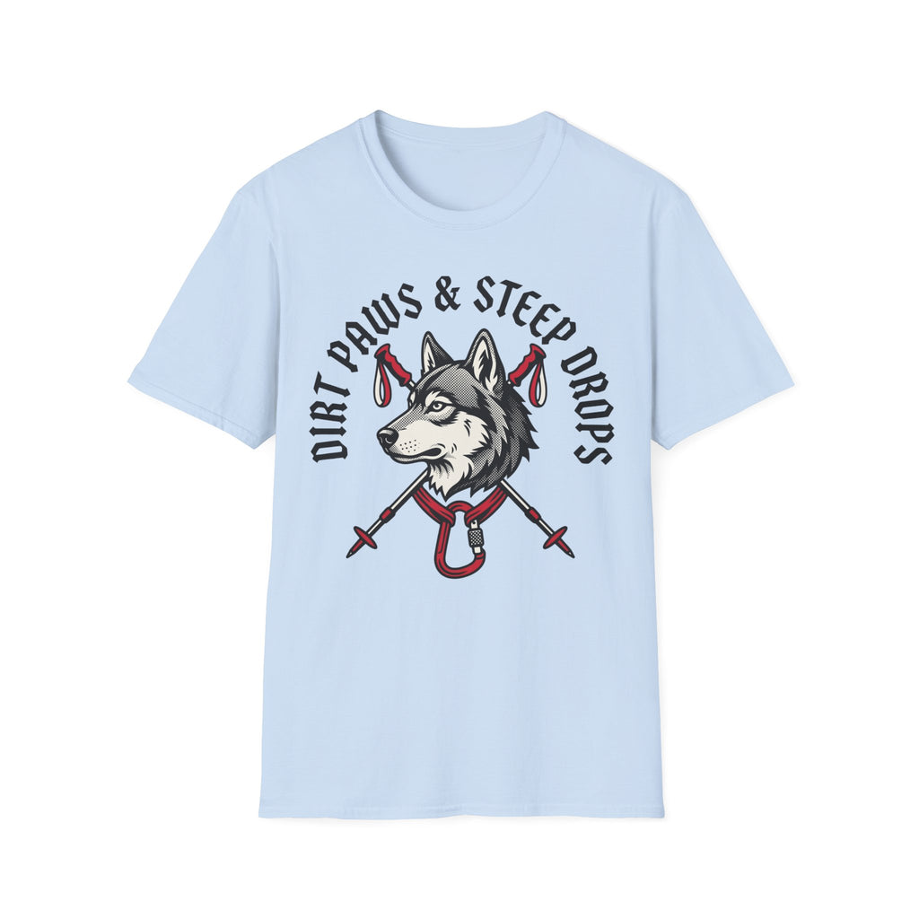 Dog Carabiner Graphic T-Shirt