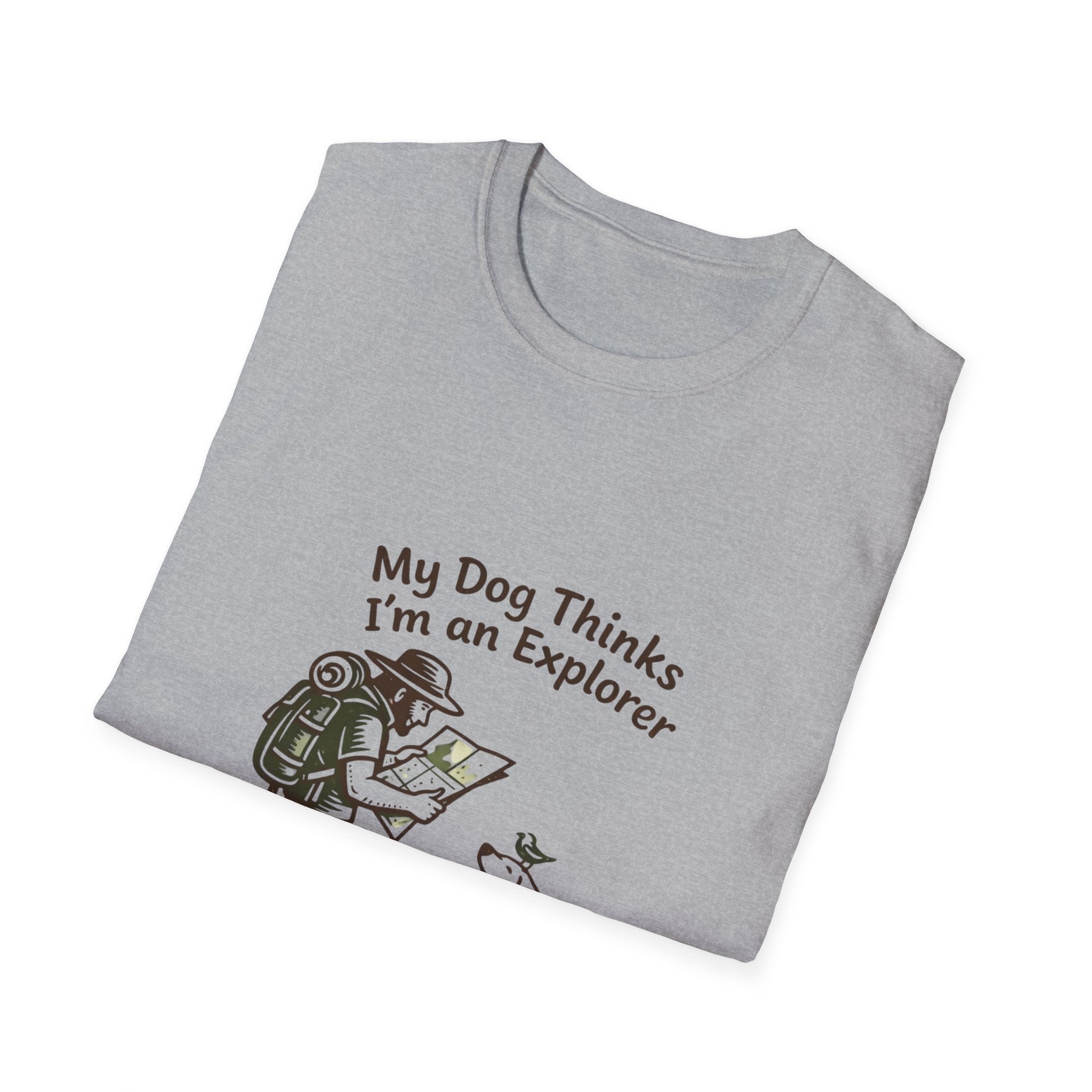 I'm an Explorer T-Shirt