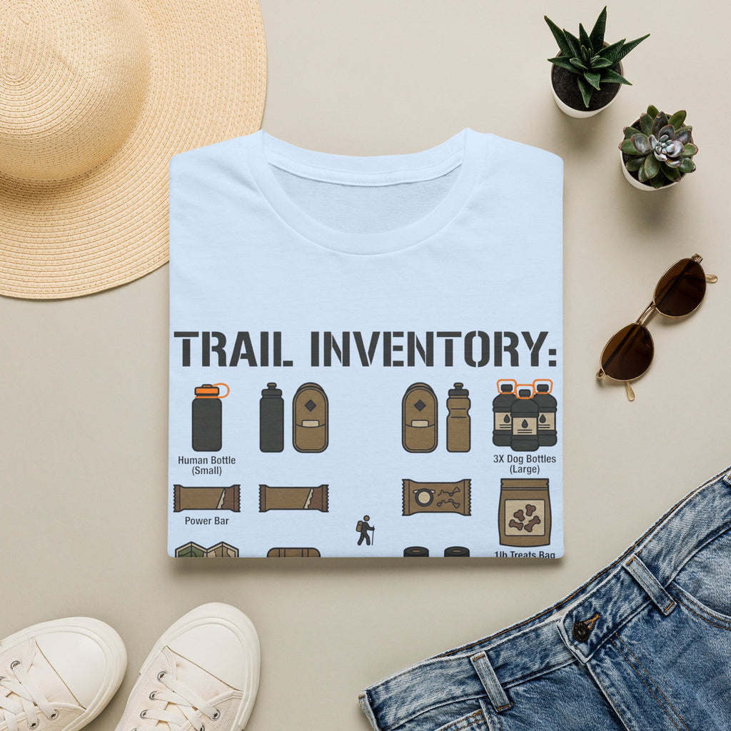 Trail Inventory T-Shirt