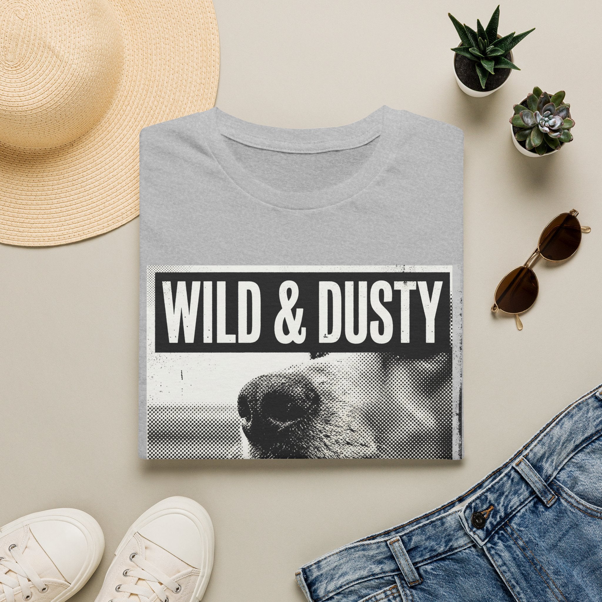 Wild & Dusty Dogg T-Shirt