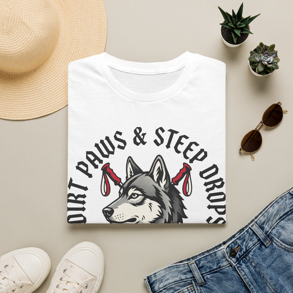 Dog Carabiner Graphic T-Shirt