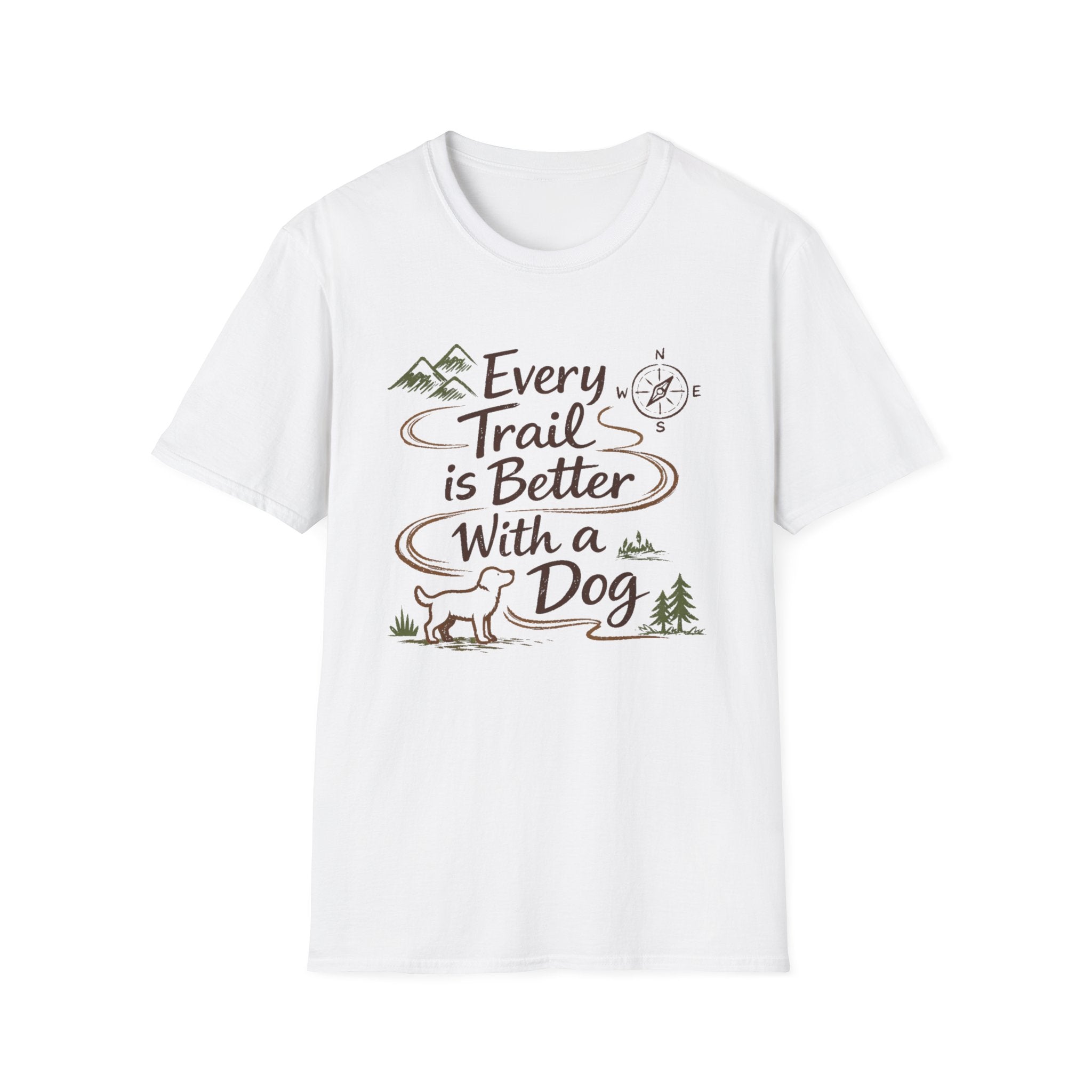 Every Trail Better T-Shirt