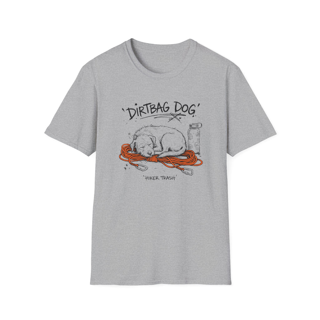 Dirt Bag Dog -Shirt