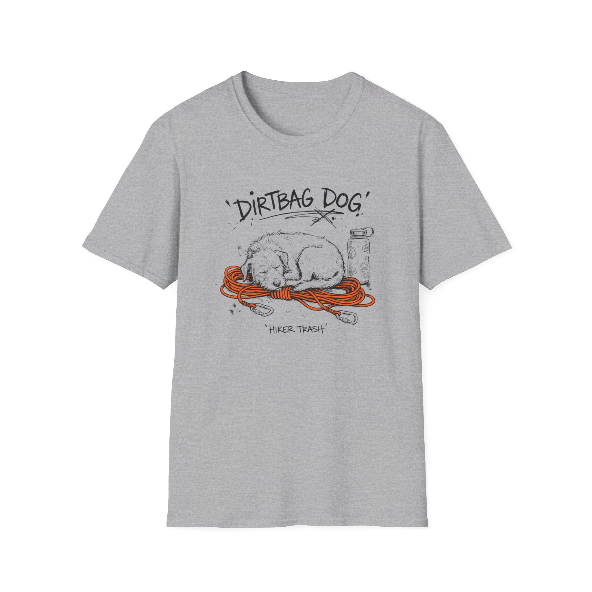 Dirt Bag Dog -Shirt