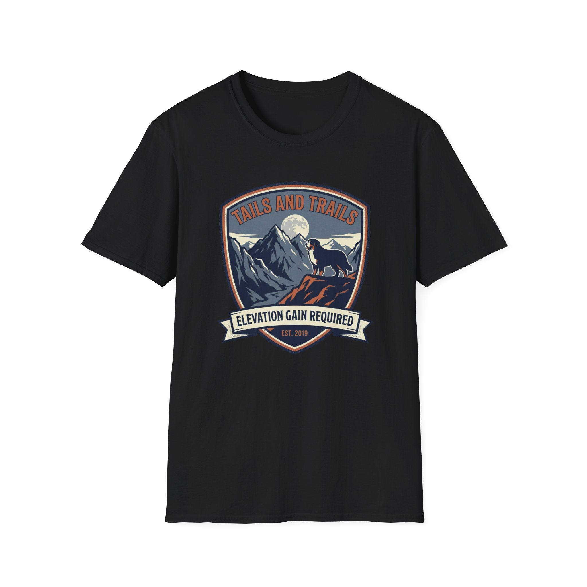 Elevation Required T-Shirt
