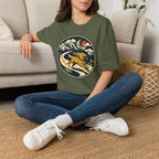 Mountain Run Dog T-Shirt