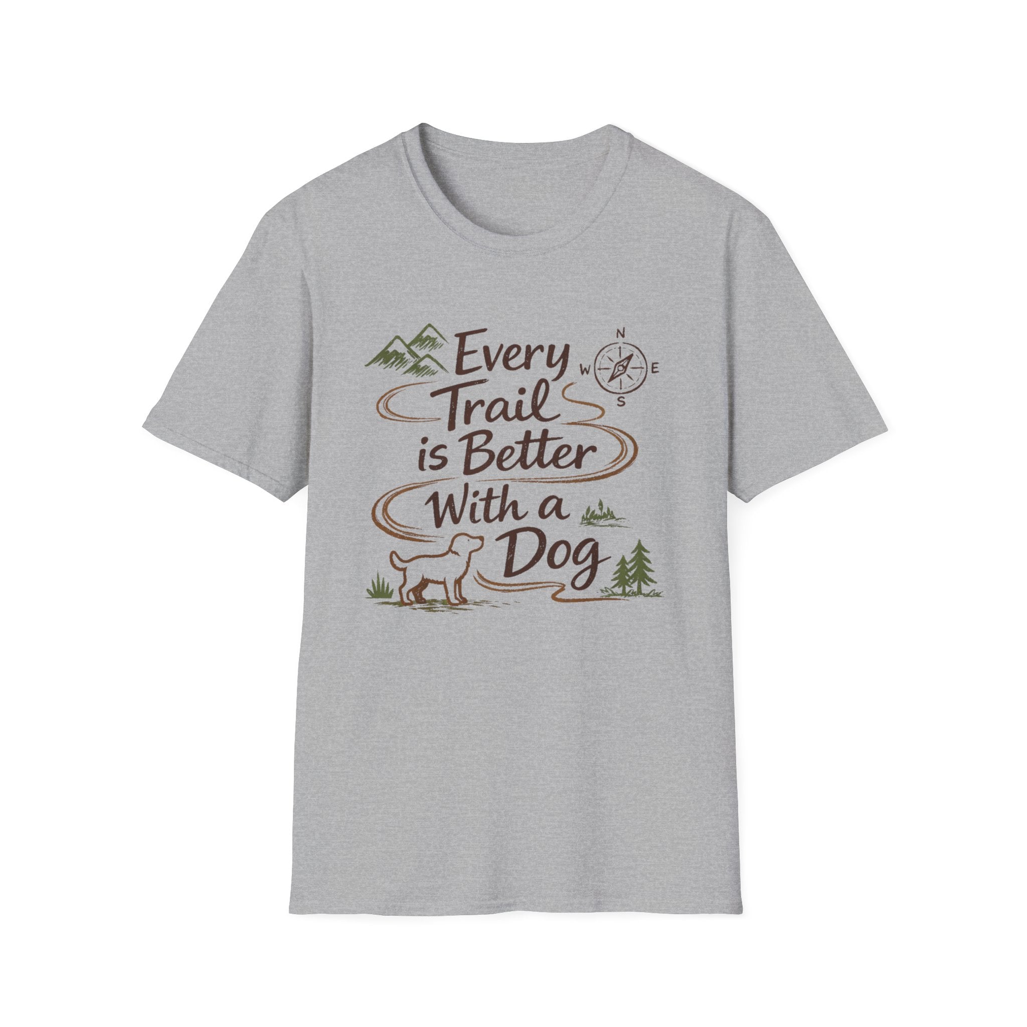Every Trail Better T-Shirt