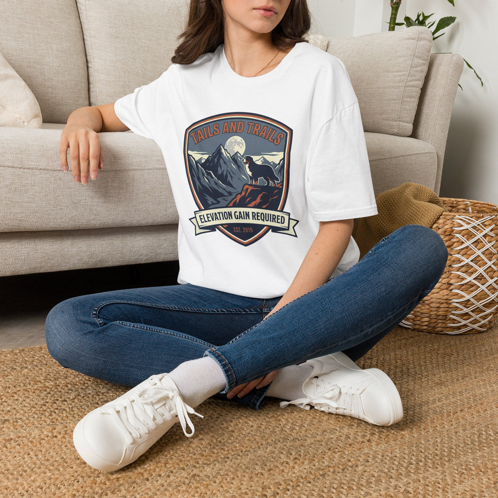 Elevation Required T-Shirt