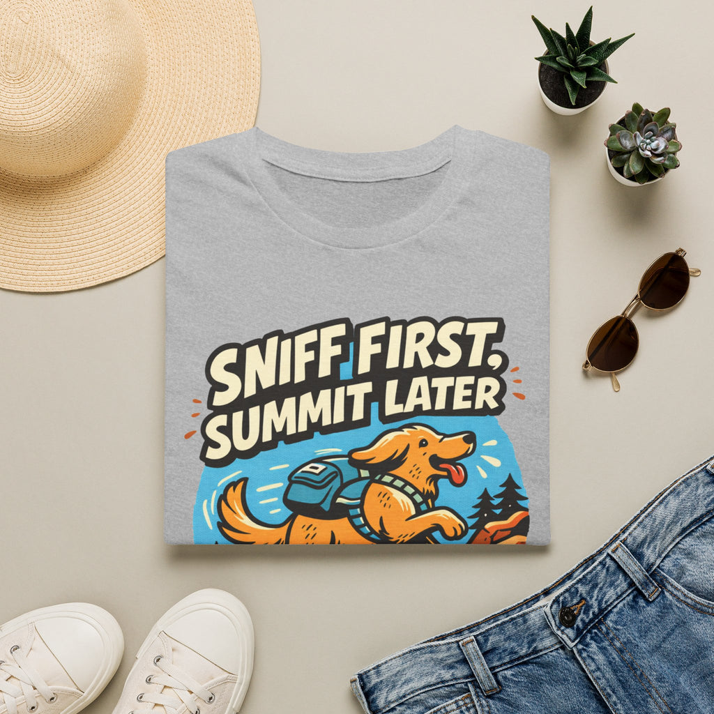 Sniff First T-Shirt