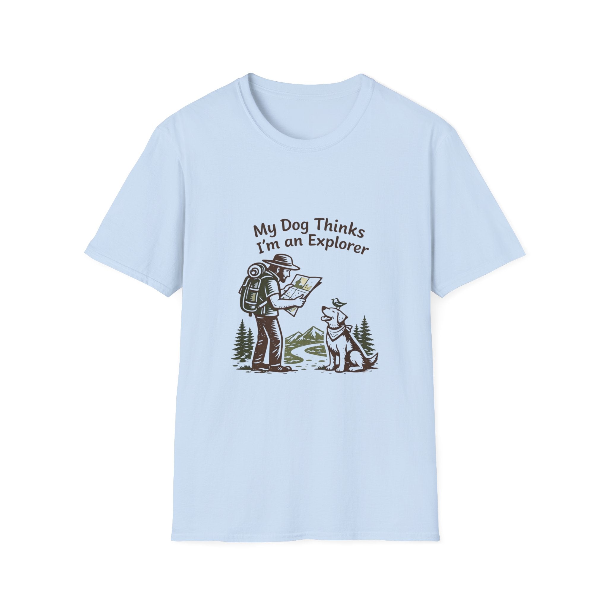 I'm an Explorer T-Shirt