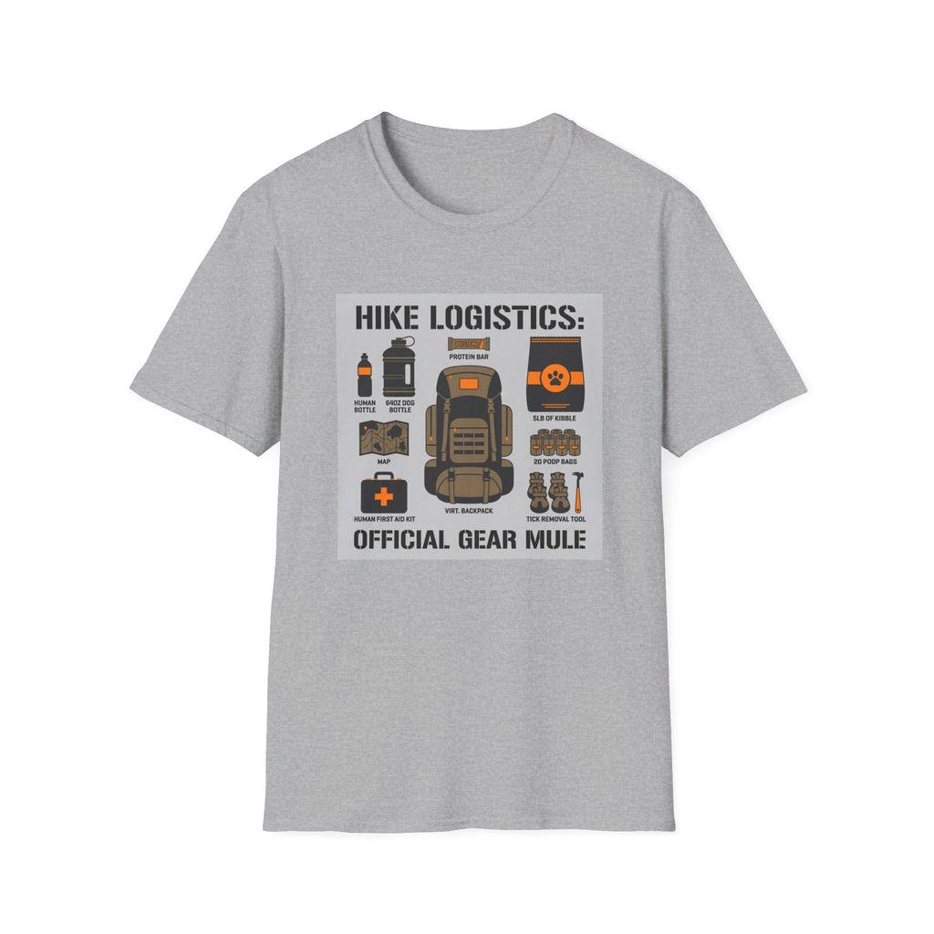 Hike Gear Mule T-Shirt